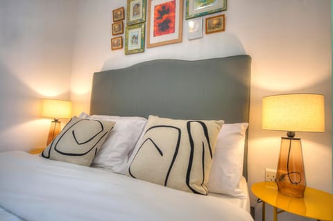 Chic 2bedroom apartment near Sliema ferries CESI1-1 Apartment in Sliema