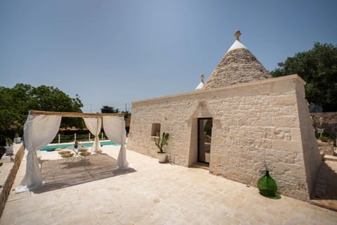 WePuglia - Trullo Meraviglioso Villa in Martina Franca