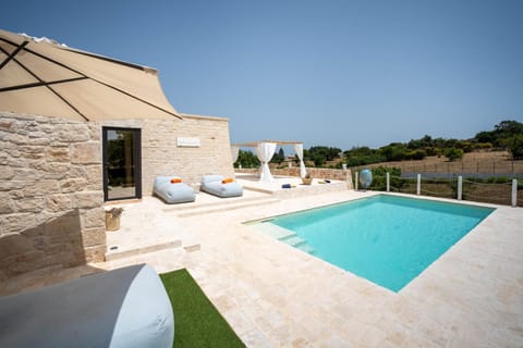 WePuglia - Trullo Meraviglioso Villa in Martina Franca