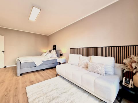 Living room, Photo of the whole room