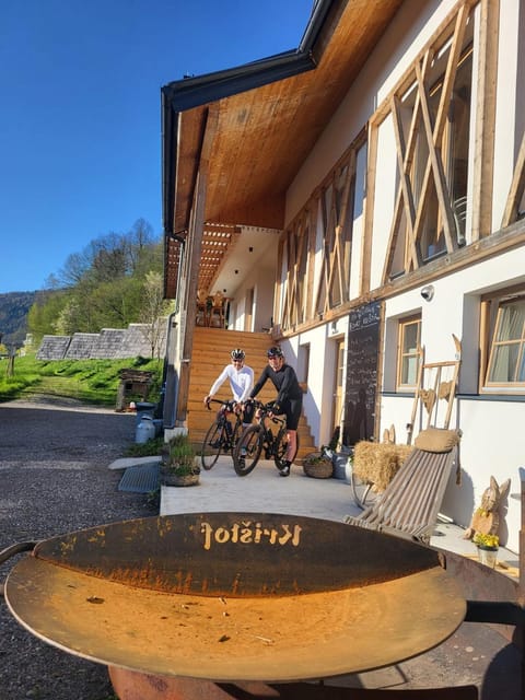 Property building, Cycling