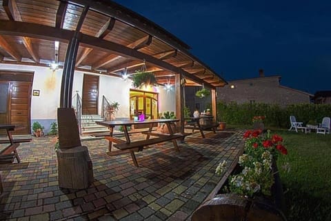 Agriturismo La Fattoria Farm Stay in Umbria