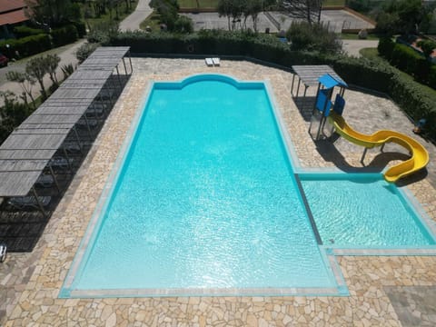 Camping Tonnara Campground/ 
RV Resort in Sardinia