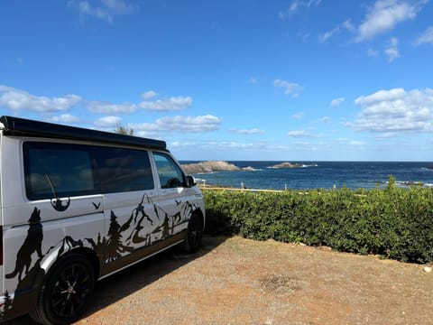 Camping Tonnara Campground/ 
RV Resort in Sardinia