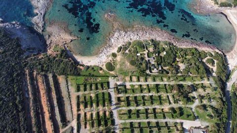 Camping Tonnara Campground/ 
RV Resort in Sardinia