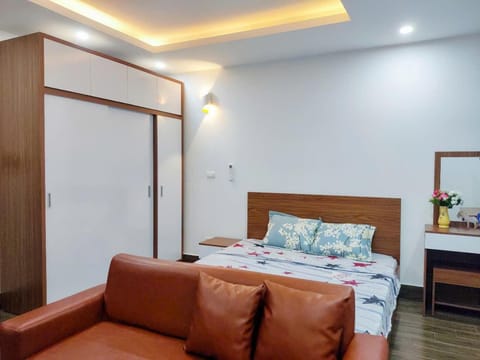 Photo of the whole room, Seating area, Bedroom, wardrobe