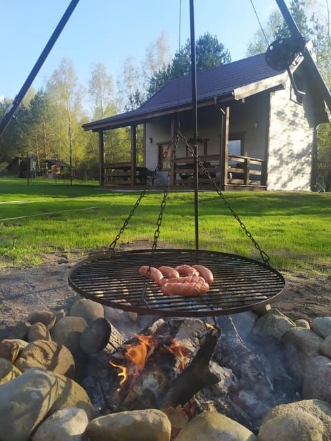 BBQ facilities