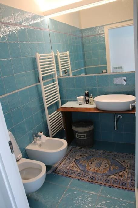 Suite La Fantella attico in centro Apartment in San Benedetto del Tronto