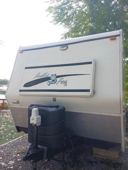 Lakeshore Glamping Camping 239 Campground/
RV Resort in Portage