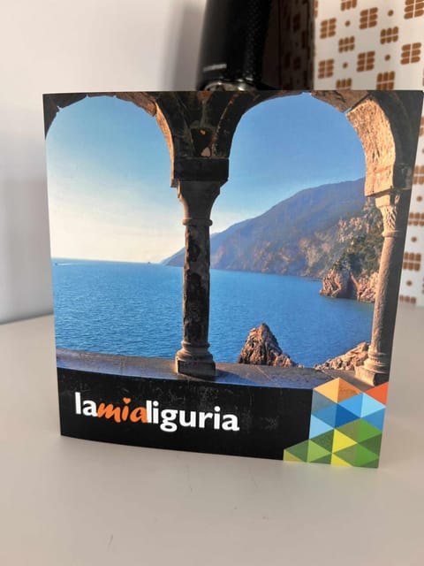 The Terrace in passeggiata a Chiavari Apartment in Chiavari