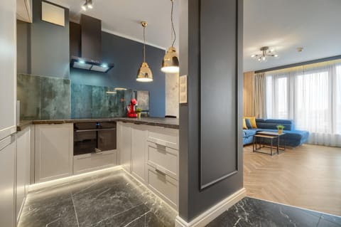 Kitchen or kitchenette, pet friendly