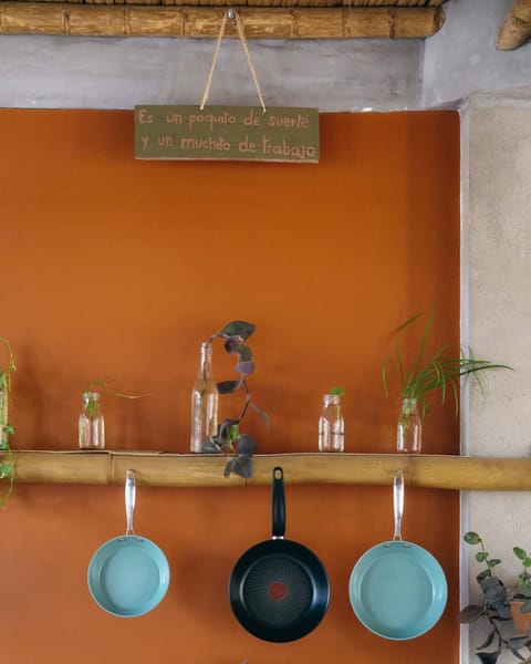 Bambú Corner - Casa Consciente Vacation rental in Brisas de Zicatela