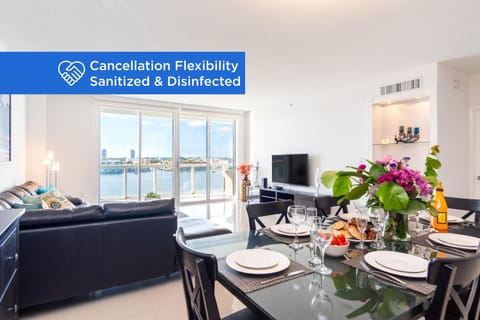 Golden Bay 805 House in Sunny Isles Beach