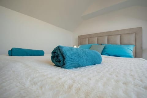 Spacious, central and luxury flat with great view! Apartment in Novi Sad