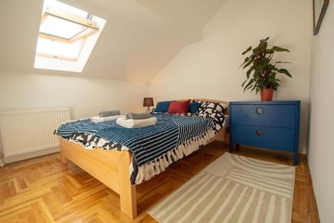 Spacious, central and luxury flat with great view! Apartment in Novi Sad