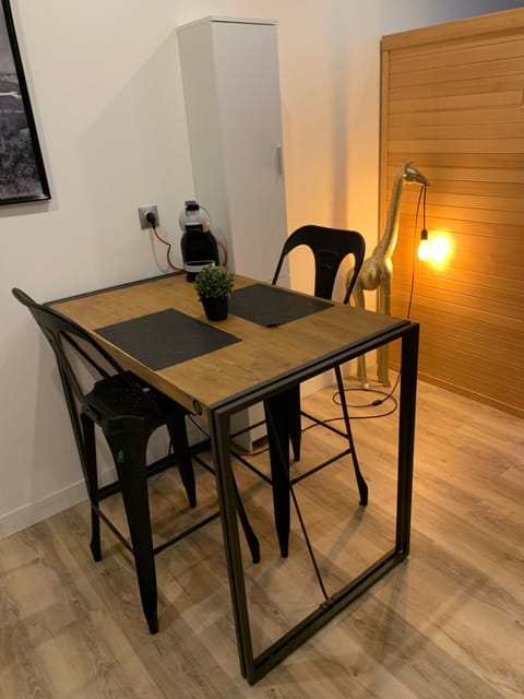 La Clé des Plaisirs Apartment in Chambery