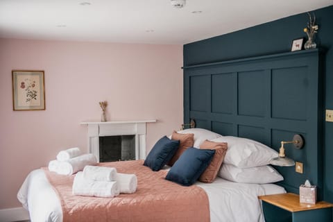 Property building, Bedroom
