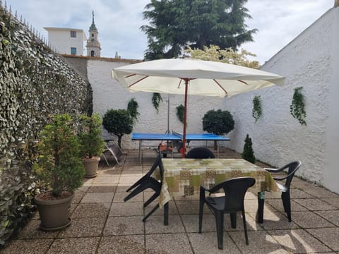 Property building, Children play ground, Garden, Solarium, Breakfast, sunbed