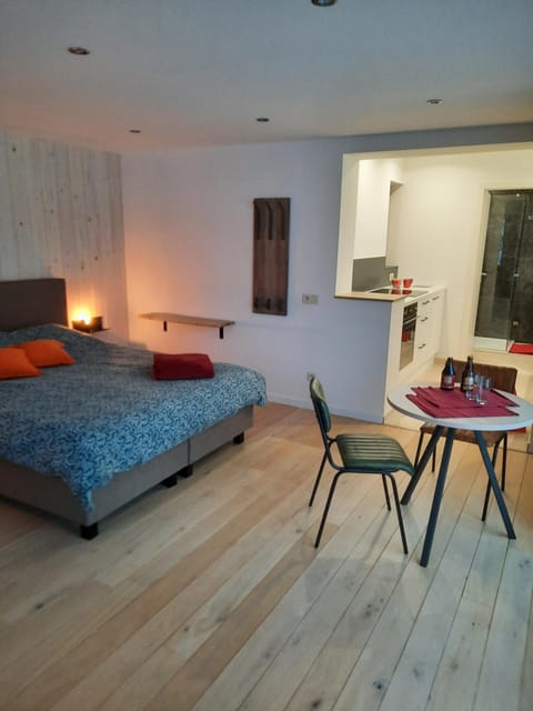 Le Grand Ravel Apartment in Wallonia, Belgium