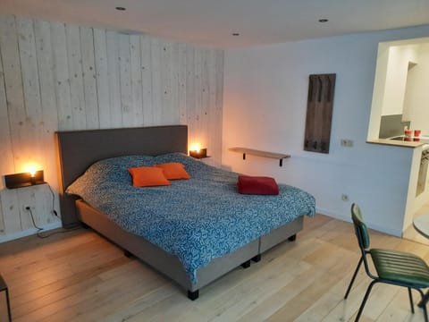 Le Grand Ravel Apartment in Wallonia, Belgium