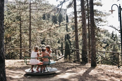 Luna del Monte Campground/
RV Resort in Umbria