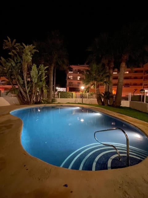Apartamento Tintín Moraira Apartment in Moraira