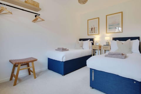 The Nook - Cosy coastal retreat near Sandbanks House in Poole