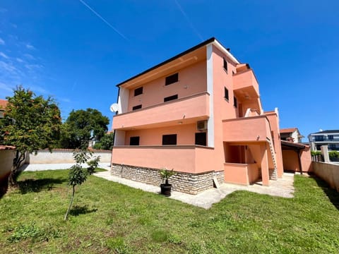 Property building, Parking