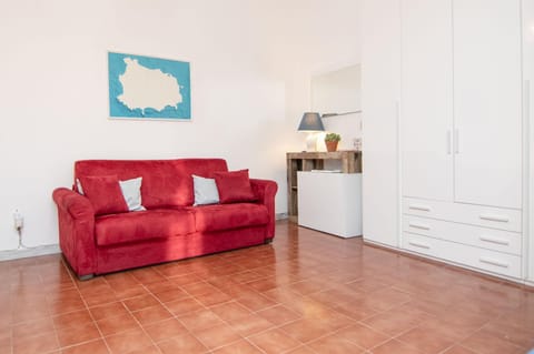 Living room, wardrobe