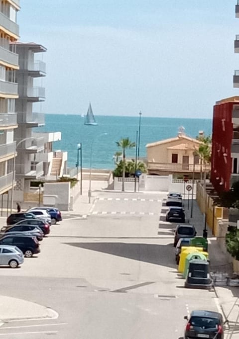 Balcony/Terrace, Beach, Sea view