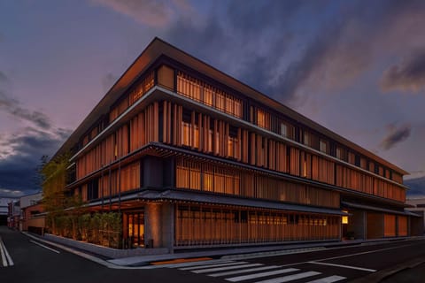 Property building