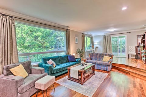 Cozy Washington Escape Near Hiking and Golfing! House in University Place