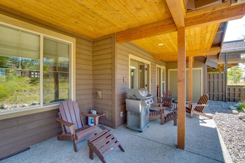 Suncadia Resort Townhome with Grill and Fireplace House in Kittitas County