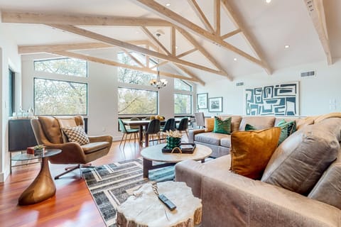 Westbrook Wonder House in West Lake Hills