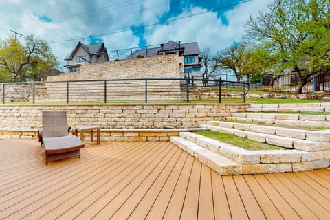 Westbrook Wonder House in West Lake Hills