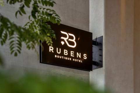 Property logo or sign