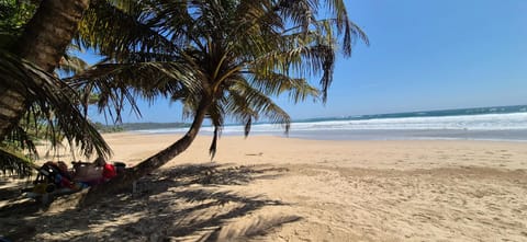 Beach, Sea view