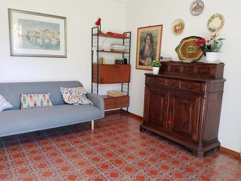 Incantevole appartamento davanti al mare, Chiavari Apartment in Chiavari