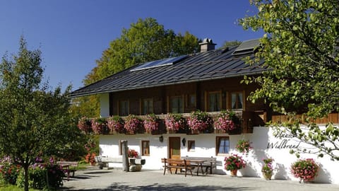 Haus Widlbrand Farm Stay in Berchtesgaden