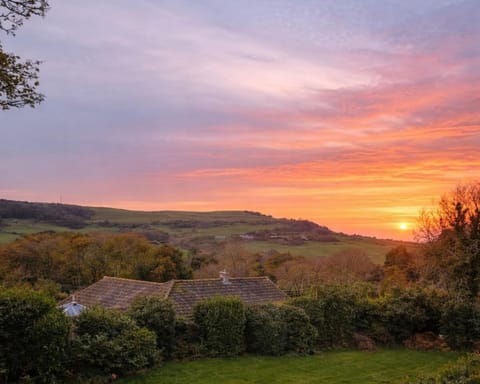 Garden view, Landmark view