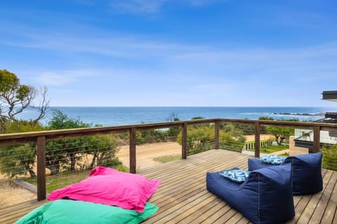 Beach, Sea view