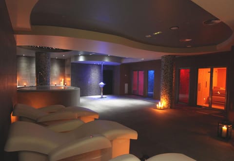 Spa and wellness centre/facilities