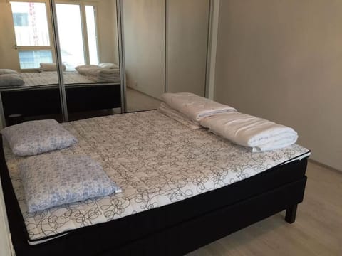 Uusi tilava kaksio Jyväskylän ydinkeskustassa 53 m2 Apartment in Finland