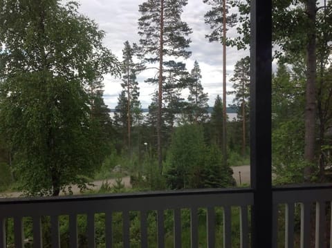 MUURAME RIIHIVUORI PARITALOHUONEISTO SKI Apartment in Finland