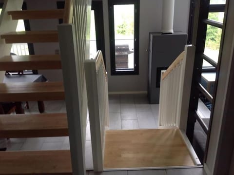 MUURAME RIIHIVUORI PARITALOHUONEISTO SKI Apartment in Finland