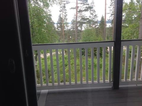 MUURAME RIIHIVUORI PARITALOHUONEISTO SKI Apartment in Finland