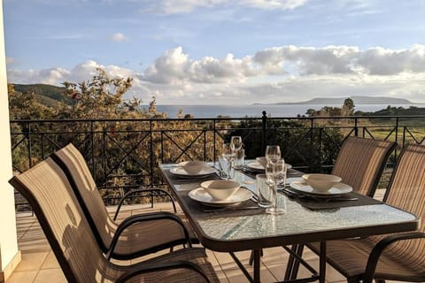 Balcony/Terrace, Sea view