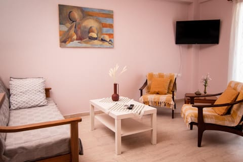 Zeusplace Private Parking & Park View Apartment Paralia Katerini Apartment in Pieria, Greece