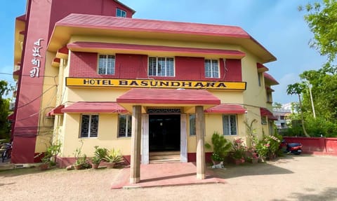 Facade/entrance, Lobby or reception