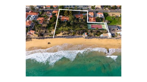 Natural landscape, Bird's eye view, Beach, Sea view